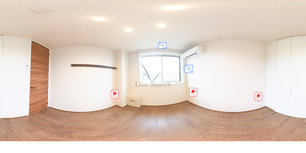 グランキューブ 303 【東京都桜台】 の間取り図