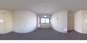 御影野村ハイツE棟 301 【兵庫県阪急御影駅】 の間取り図