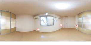 グラシア 101 【東京都競艇場前駅】 の間取り図