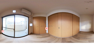 アレグリア城南 402 【福岡県福大前駅】 の間取り図