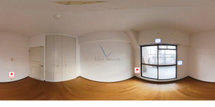 朝日プラザ新神戸 703 【兵庫県新神戸】 の間取り図