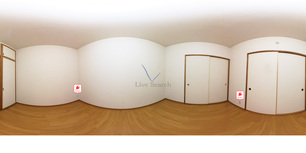 グランディ白鷺 209 【大阪府白鷺駅】 の間取り図