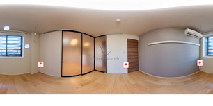 プルームレジデンス溝口 202 【神奈川県溝の口駅】 の間取り図