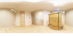 シエロエストレラード 103 【埼玉県東川口】 の間取り図