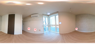 シエロエストレラード 201 【埼玉県東川口】 の間取り図