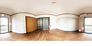 友広ビル 102 【福岡県西鉄平尾駅】 の間取り図