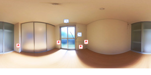 シャーメゾン和歌川 0101 【和歌山県ＪＲきのくに線 紀三井寺駅】 の間取り図