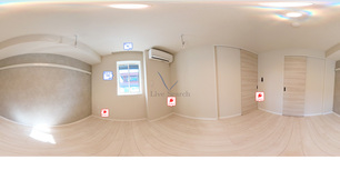 シエロエストレラード 203 【埼玉県東川口】 の間取り図