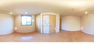 フォレナ上野芝 102 【大阪府上野芝駅】 の間取り図