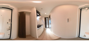 パステール・グラン桜木 201 【千葉県桜木駅】 の間取り図