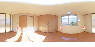 Chatswood　A 103 【茨城県土浦駅】 の間取り図