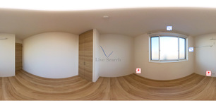 カーサ・フェリーチェさくらの杜 107 【茨城県つくば駅】 の間取り図