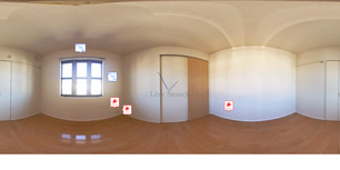 プレミール　B棟 201 【熊本県南熊本駅】 の間取り図