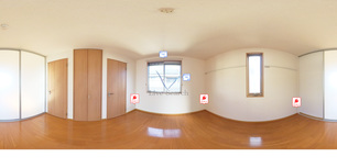 メゾン・アーク 202 【茨城県みどりの駅】 の間取り図