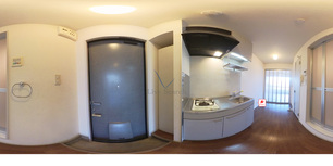 寝屋川菊池ハイツ 101 【大阪府寝屋川市駅】 の間取り図