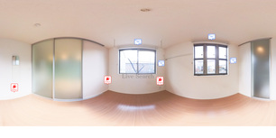 ローズ　コート 101 【茨城県万博記念公園駅】 の間取り図