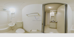 グリーンプラザ北綾瀬4 207 【東京都東京メトロ千代田線 北綾瀬駅】 の間取り図