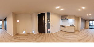 ヴェルデ那珂川 202 【福岡県博多南駅】 の間取り図