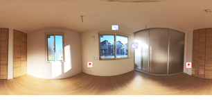 グランデⅡ 101 【埼玉県川越線　大宮駅　バス所要時間13分　三橋六丁目バス停　徒歩6分】 の間取り図