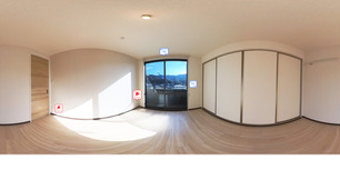 シャーメゾンキタグチ 0201 【和歌山県和歌山線 妙寺駅】 の間取り図