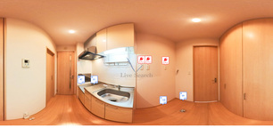 みらいタウン21 101 【茨城県みらい平駅】 の間取り図