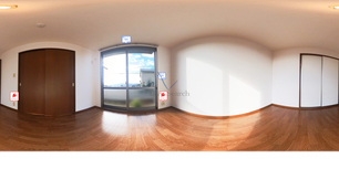 グリーンルーフ 106 【和歌山県阪和線 紀伊駅】 の間取り図