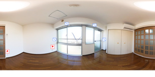 ホーメイレジデンス南馬込Ⅱ 502 【東京都馬込駅】 の間取り図