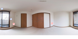 Glitter野芥 201 【福岡県野芥駅】 の間取り図