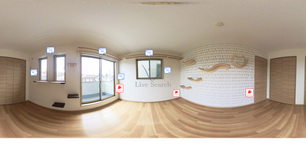 	EXIA KANOKOⅡ(エクシアカノコⅡ) A 【愛知県本山駅】 の間取り図