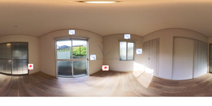 コーポシーガル 102 【大阪府住之江公園駅】 の間取り図