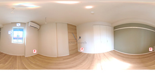 シエロエストレラード 305 【埼玉県東川口】 の間取り図