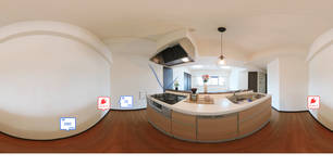 朝日プラザ筑紫野プティックス 706 【福岡県JR二日市駅】 の間取り図