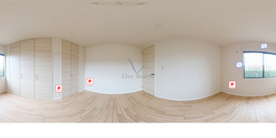 コーポウォームライフ B102 【福岡県桜台】 の間取り図