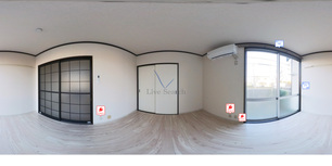 リーベンハイム 101 【大阪府茨木市駅】 の間取り図