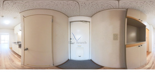 大住町光陽ハイツ 215 【大阪府ＪＲ総持寺駅】 の間取り図