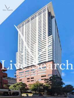 クロスエアタワー 2716 【東京都池尻大橋駅】 の間取り図