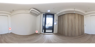 Brillia ist 墨田曳舟 1101 【東京都曳舟駅】 の間取り図