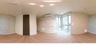 シエロエストレラード 301 【埼玉県東川口】 の間取り図