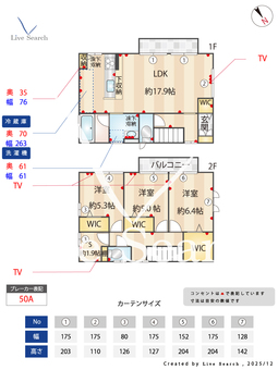 ルミナス 101 【神奈川県	東急田園都市線 すずかけ台駅 徒歩13分 東急田園都市線 南町田グランベリーパーク駅 徒歩14分】 の間取り図