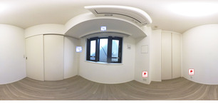 Brillia ist 墨田曳舟 504 【東京都曳舟駅】 の間取り図