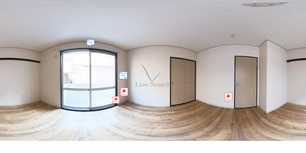 ラ・フォーレ細雪 101 【大阪府茨木市駅】 の間取り図