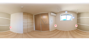 グレイスハイム 202 【千葉県薬園台】 の間取り図