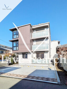 グレイスハイム 202 【千葉県薬園台】 の間取り図