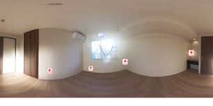 セントラーレ 103 【神奈川県相模原駅】 の間取り図