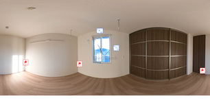 セントラーレ 201 【神奈川県相模原駅】 の間取り図