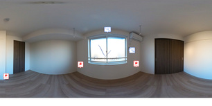 セントラーレ 202 【神奈川県相模原駅】 の間取り図