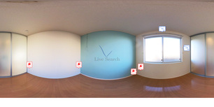 MKクレールA 102 【茨城県新守谷駅】 の間取り図