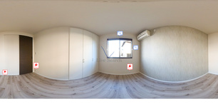 ソレイユ三苫　A棟 101 【福岡県奈多駅】 の間取り図