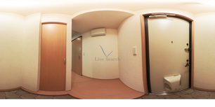 バリローチェ 105 【東京都ひばりヶ丘駅】 の間取り図