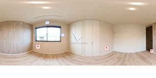 ソレイユ三苫　B棟 201 【福岡県奈多駅】 の間取り図